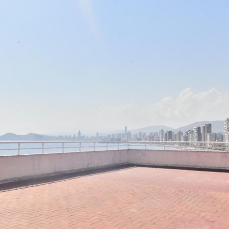Appartement Playa Levante Benidorm Exteriör bild