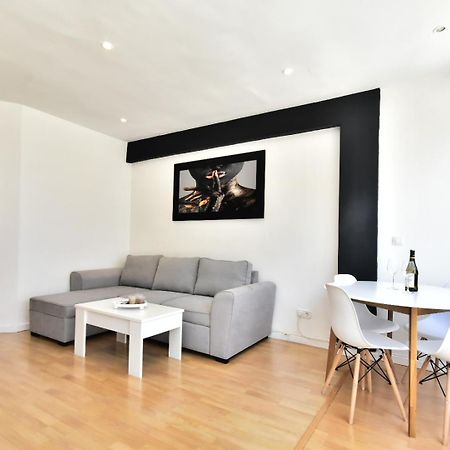 Appartement Playa Levante Benidorm Exteriör bild