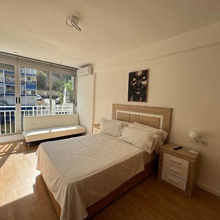 Appartement Playa Levante Benidorm Exteriör bild
