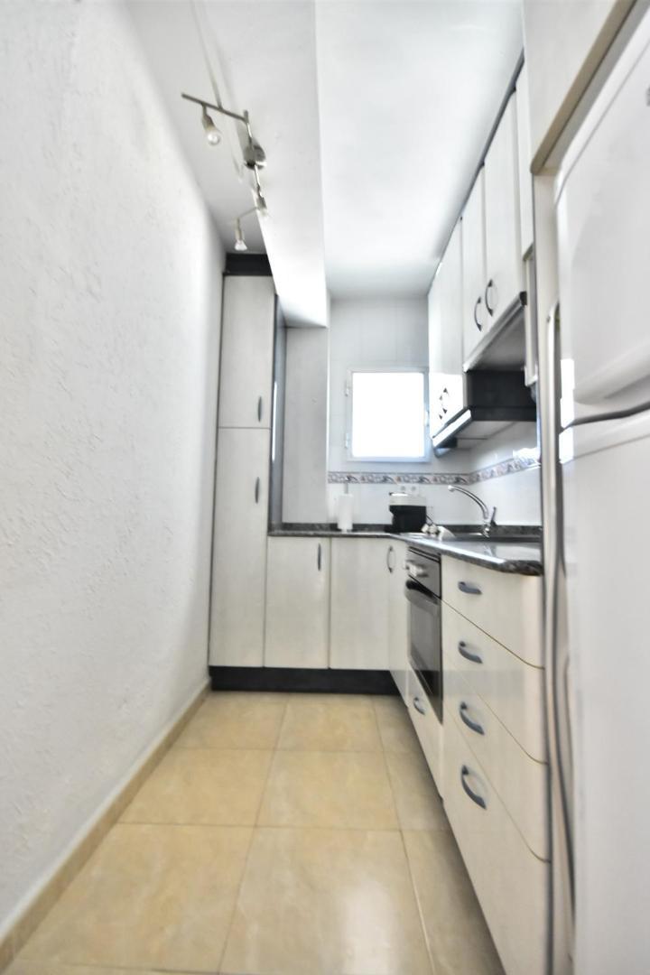 Appartement Playa Levante Benidorm Exteriör bild
