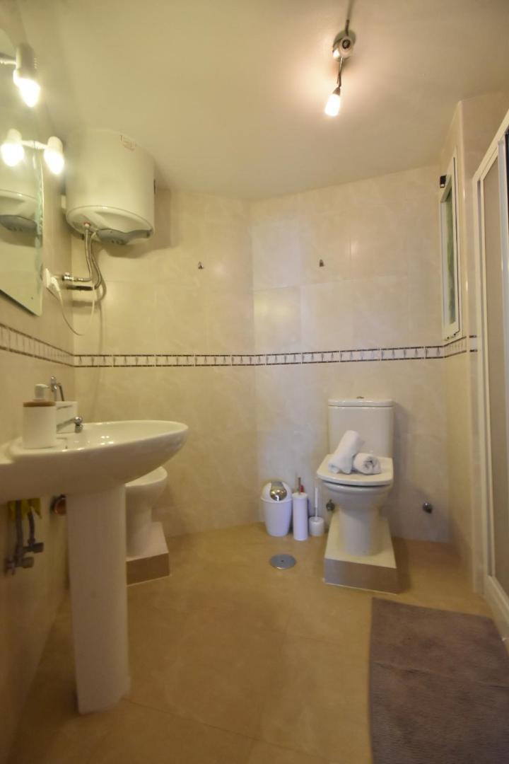 Appartement Playa Levante Benidorm Exteriör bild