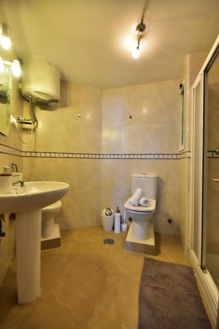 Appartement Playa Levante Benidorm Exteriör bild