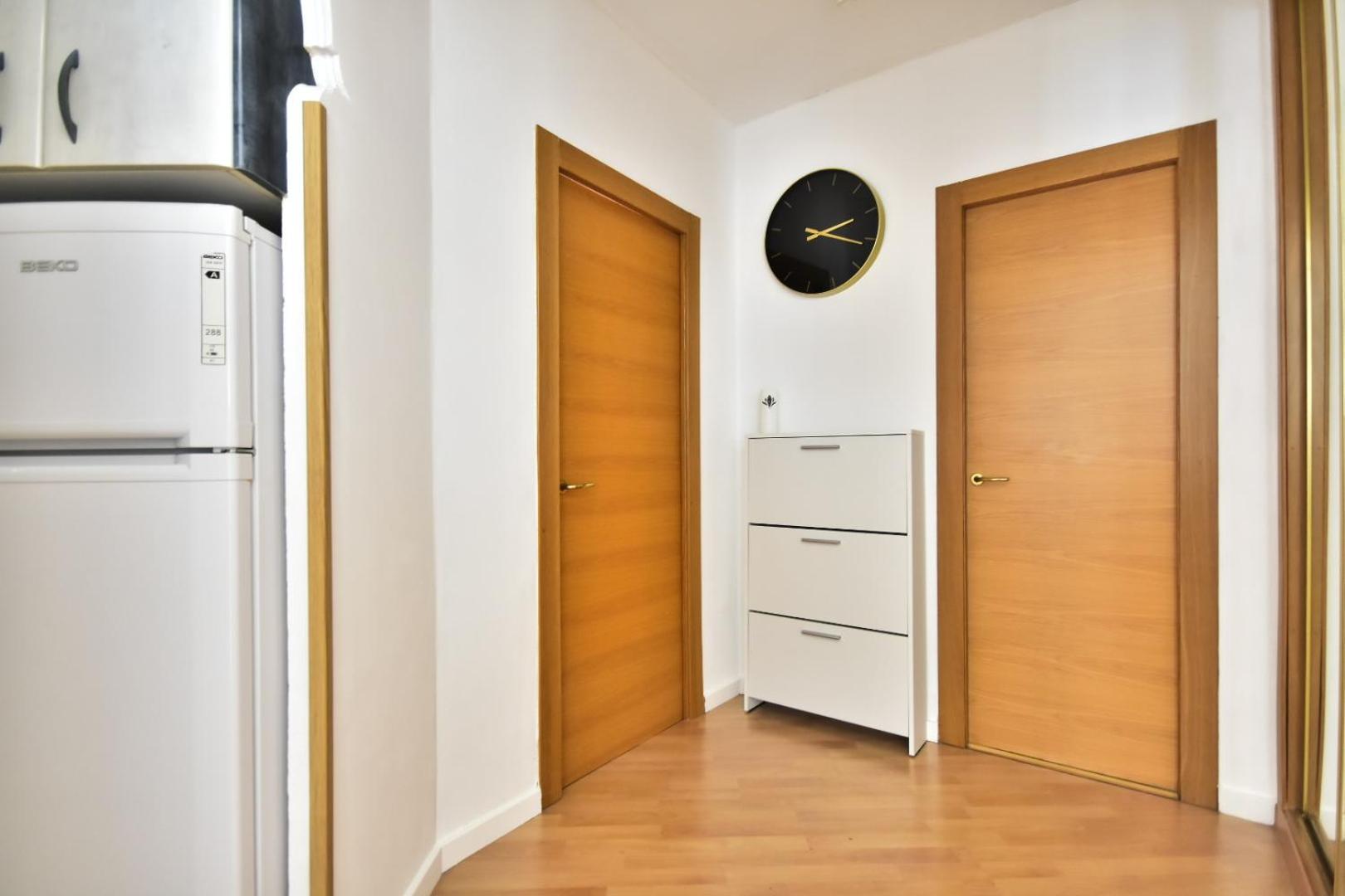 Appartement Playa Levante Benidorm Exteriör bild