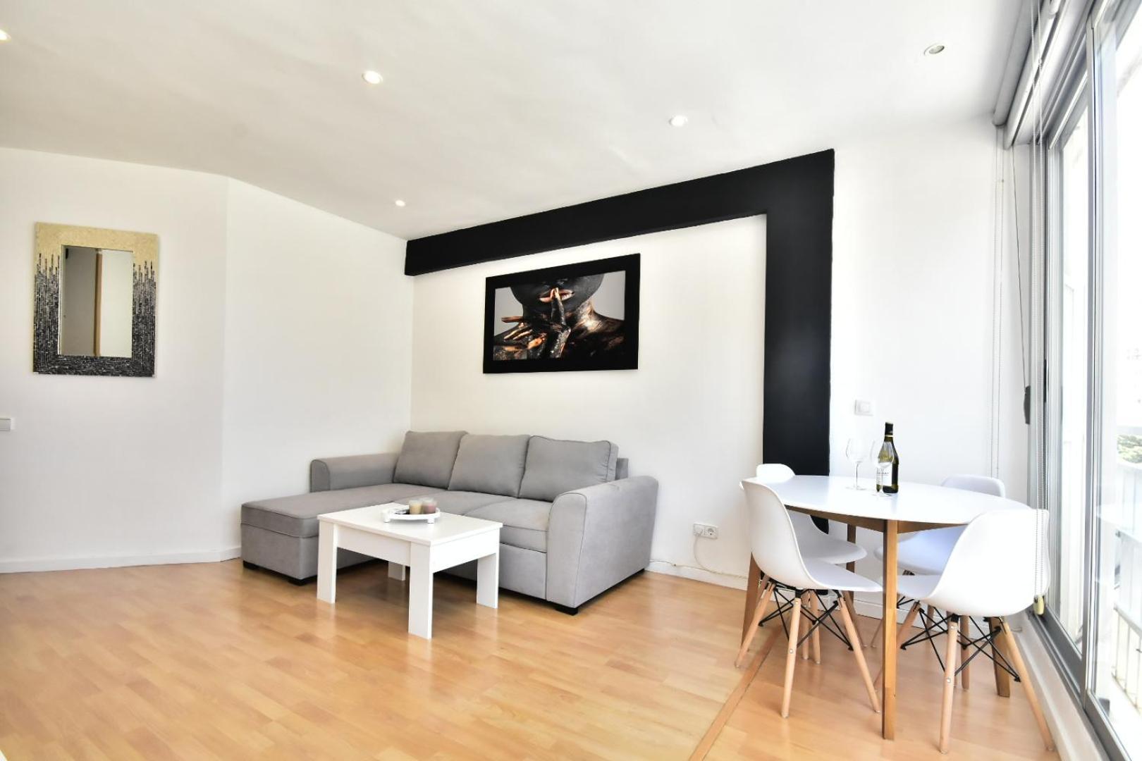 Appartement Playa Levante Benidorm Exteriör bild